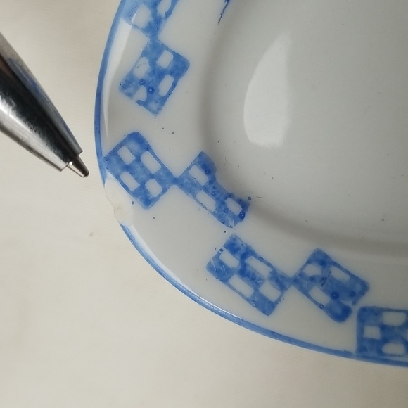 Mid Century Children's Bone China Tea Set - Picture 15 of 16